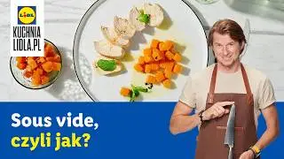 Karol zdradza patent na gotowanie sous vide! | Karol Okrasa & Kuchnia Lidla