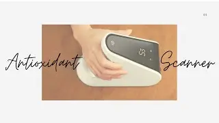 Antioxidant Scanner