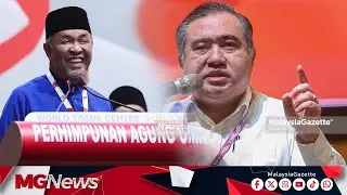 Team Dalam DAP: Saya Setuju Dengan Anthony Loke, Kata Zahid