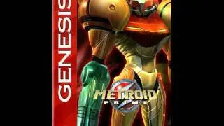Metroid Prime: Tallon Overworld 2 (Megadrive Remix)
