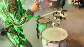 Promo Zanozzza drum show 2021