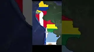 Inca Empire... #incas #edit #empire #peru #country #mapping #geography #history #viralshort