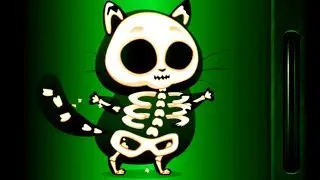 Fun Kids Games for iPhone and Android | Bubbu - My Virtual Pet | Take Care of Cute Cat for Kids