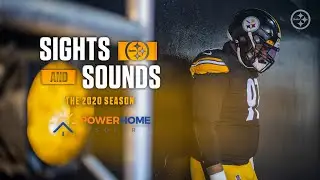 Mic'd Up Sights & Sounds:  The 2020 Season | Pittsburgh Steelers