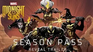 Marvel's Midnight Suns | 