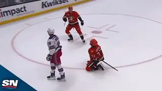 Ducks&rsquo; Mason McTavish Caps Off Stellar Passing Play For Overtime Winner