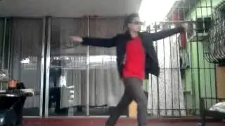 True - Spandau Ballet (dance cover by Jahh)