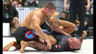 Nick Rodriguez Prepares For The 2019 ADCC Finals After Defeating Cyborg