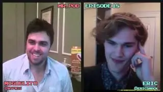 MR. POD 18 - Hair Game
