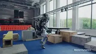 Atlas   Partners in Parkour   NEW  VIDEO