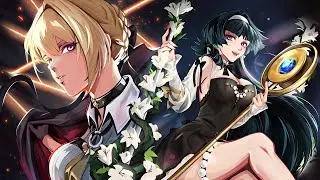 Zenless Zone Zero Astro Yao & Evelyn Story Mode Gameplay 