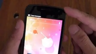 Verizon Galaxy Nexus unboxing and hands-on
