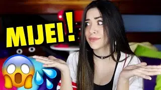 O DIA QUE FIZ XIXI NA CAMA DO BOY!