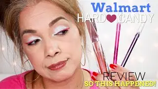 Карандаш для подводки для глаз Hard Candy, великолепный обзор Walmart