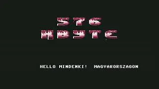 576 Kbyte Intro ! Commodore 64 (C64)