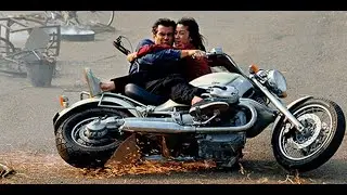 Tomorrow Never Dies 35 mm teaser trailer