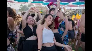 Moments of Bliss with Sam Garrett Music at Dance Temple Festival