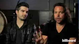 ‪The Boxer Rebellion Q&A:‬ Recording Album No. 4