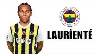 Armand Lauriente Skills Welcome Fenerbah&ccedil;e!