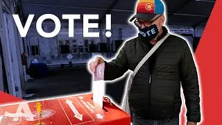 How to Vote Safely