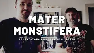 Mater Monstifera | Hodnotíme všechna alba