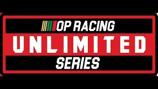 OP UNLIMITED SERIES SEASON 18 ROUND 4 @ ATLANTA SPONSORED BY DAVID OVERSTREET : PRESENTED BY MSTV JM