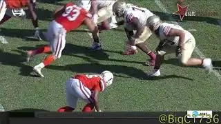 Taven Bryan vs Florida State 2017