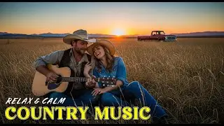 Vintage Country Moments – Relaxing Western Love Songs for Reflection