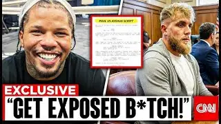 Gervonta Davis MOCKS Jake Paul Over Alleged Fixed Fight Claims!