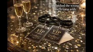 My sister-in-law tried to embarrass me at a party #shortstory #drama #revenge #storytelling