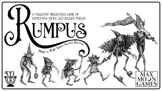 EP 289 | We Play RUMPUS