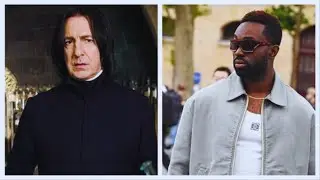 🤯 Snape REIMAGINED?! Paapa Essiedu Casting Sparks FIERY Harry Potter Fan Debate! You  !