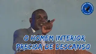 Domingo – 28.12.2025 | Descanso para os cansados | Pr. Joaquim João