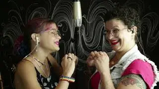 Analu Sampaio e Lily Sampaio cantam juntas - Mainha me ensinou