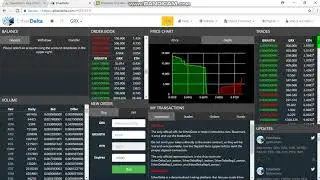 GOLDReward is now on external exchange!!!