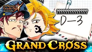 SE VIENE DERIERI & MONSPEET DUAL???? 💎 D3 CUENTA REGRESIVA! 🙂 | Seven Deadly Sins: Grand Cross