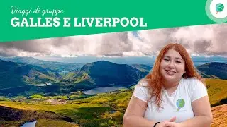 Tour di gruppo: Galles e Liverpool