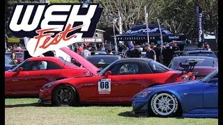 Wekfest Long Beach 2017