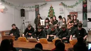 La flaca (Jarabe de palo) 3ºA-B  ESO