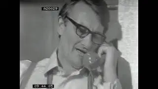 The Expert 1969 S3 Ep7: The Expert: 'CEDRIC' (GUEST STAR: Peter Jeffrey)