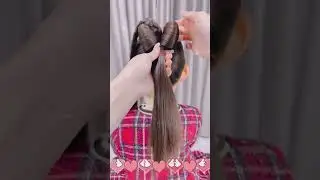Peinados f&aacute;ciles #hairstyle #peinados #peinadosparani&ntilde;as #braid #hair