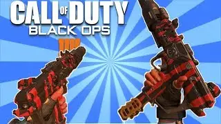 Black Ops 4 - DUAL WIELD SAUG MONTAGE!!!