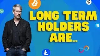 Long-term holders are selling? ICP integration = Bitcoin smart contracts! On-chain data analysis!