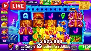 [USA] Grand Cash Casino Slot Game: MAMMOTH RUSH &mdash; Review (Volatility)