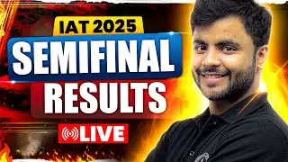 Find Your IAT 2025 Rank Now! 🚀 | Mega Mock Test Analysis + Strategy Tips