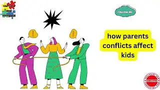 Reducing Parental Conflict: Challenges by permissive parenting.