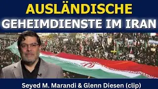 Seyed M. Marandi (Clip): Ausl&auml;ndische Geheimdienste im Iran