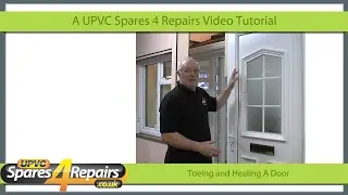 How To Fit A Door Chain To A Door