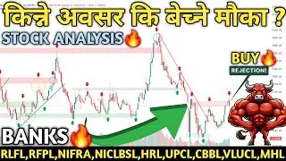 Huge SELL-OFF! 🚨 Only 45 Stocks Green - Is This the Start of a Correction? Nepse Analysis-MindProfit