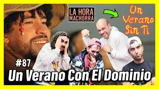 EL DOMINIO REACCIONA AL NUEVO DISCO DE BAD BUNNY 😱😳🔥🔥🔥